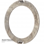 Sliding washer (bimetallic) FORD E4OD, 4R100 - 2 legs (width 8.55 mm) height 5.90 mm, thickness 1.60 mm, outer Ø 81.55 mm, inner Ø 60.80 mm
