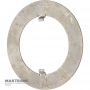 Sliding washer (bimetallic) FORD E4OD, 4R100 - 2 legs (width 8.10 mm) height 5.80 mm, thickness 1.60 mm, outer Ø 116.70 mm, inner Ø 76.15 mm