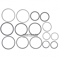 Overdrive, Direct and Forward Clutch Rubber Ring Set A4LD