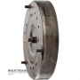 Front cover (with locking piston) VAG 095 — 095323665A (3 mounting pins, pilot outer Ø 16 mm / 21 mm)