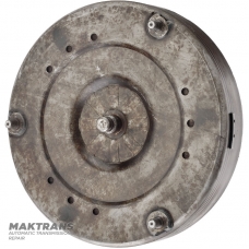 Front cover (with locking piston) VAG 095 — 095323665A (3 mounting pins, pilot outer Ø 16 mm / 21 mm)