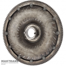 Hydraulic converter pump wheel (neck to be replaced) VAG 095 - 095323665A, (125 teeth on the crown, outer Ø 268.10 mm)