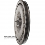 Hydraulic converter pump wheel (neck to be replaced) VAG 095 - 095323665A, (125 teeth on the crown, outer Ø 268.10 mm)