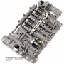 Valve body complete with solenoids (rebuilt) Aisin Warner TR-60SN VAG 09D — separator plate B-6