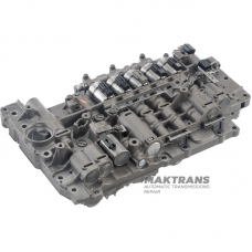 Valve body complete with solenoids (rebuilt) Aisin Warner TR-60SN VAG 09D — separator plate K-1