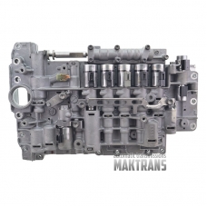 Valve body complete with solenoids (rebuilt) Aisin Warner TR-60SN VAG 09D — separator plate A-7