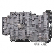 Valve body complete with solenoids (rebuilt) Aisin Warner TR-60SN VAG 09D — separator plate A-7