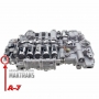 Valve body complete with solenoids (rebuilt) Aisin Warner TR-60SN VAG 09D — separator plate A-7