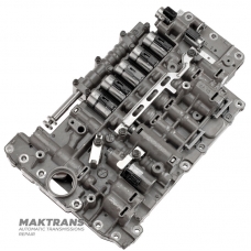 Valve body complete with solenoids (rebuilt) Aisin Warner TR-60SN VAG 09D — separator plate A-5
