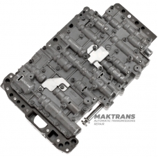 Valve body complete with solenoids (rebuilt) Aisin Warner TR-60SN VAG 09D — separator plate A-5