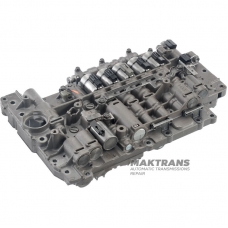Valve body complete with solenoids (rebuilt) Aisin Warner TR-60SN VAG 09D — separator plate B-7