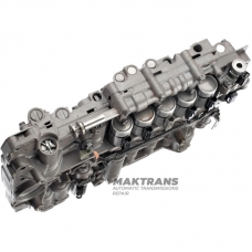 Valve body complete with solenoids (rebuilt) Aisin Warner TR-60SN VAG 09D — separator plate B-7