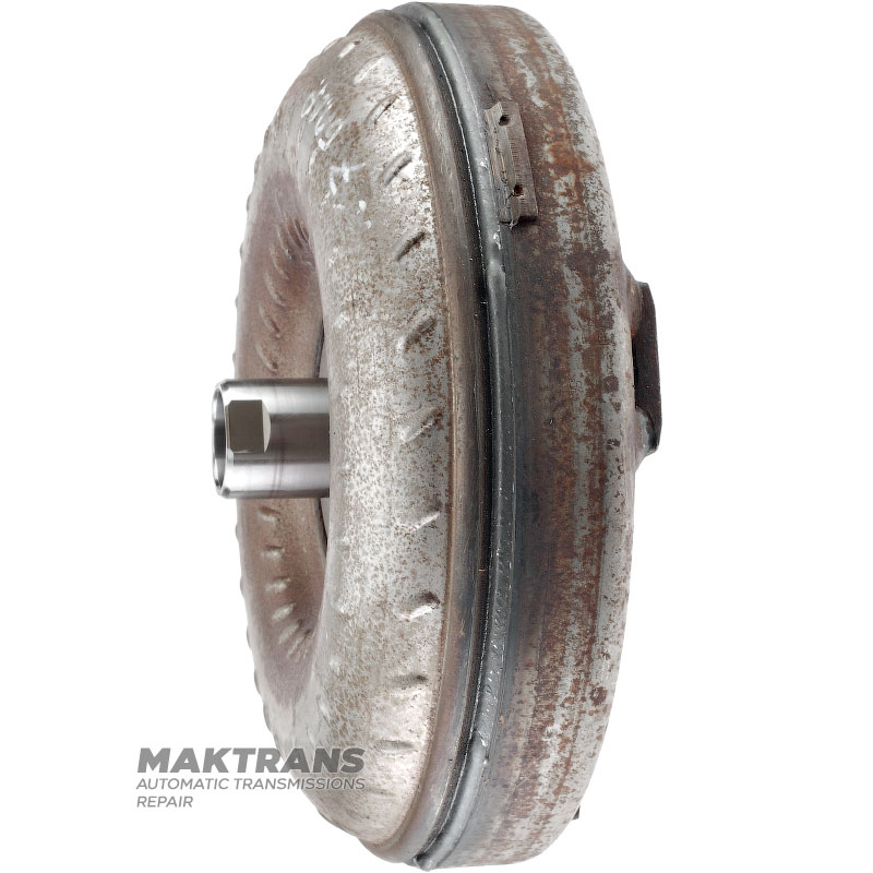 Torque Converter (Remanufactured) 62TE — P04753447AB, 04753447AB, 447AB