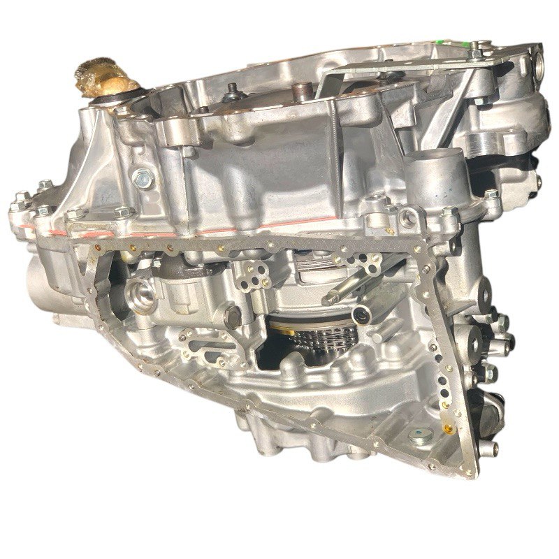Transmission assembly JATCO CVT JF017E — 3WX3B, 31020-3WX3B (without valve body), Nissan Maxima 3.5 2WD