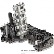 Mechatronics VAG 0B5 (road-tested hydraulics, with new TCM) - 0B5325025AC, (0B5927256F (H08), 0B5927156K)
