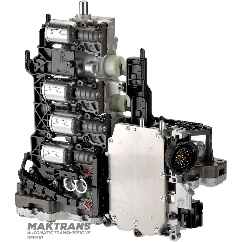 Mechatronics VAG 0B5 (road-tested hydraulics, with new TCM) - 0B5325025AC, (0B5927256F (H08), 0B5927156K)