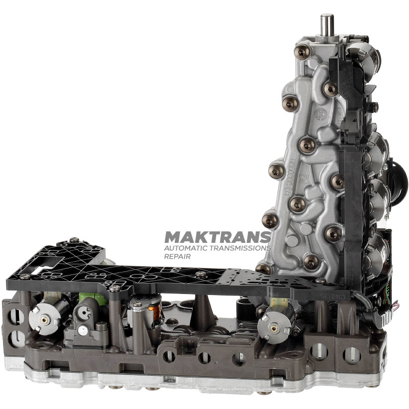Mechatronics VAG 0B5 (road-tested hydraulics, with new TCM) - 0B5325025AC, (0B5927256F (H08), 0B5927156K)