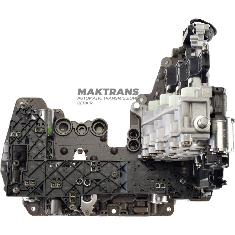 Mechatronics VAG 0B5 (road-tested hydraulics, with new TCM) - 0B5325025AC, (0B5927256F (H08), 0B5927156K)