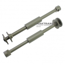 Manual valve in standard size | material - aluminum | AW TF-60SN 09G 09K 09M (gen 1)