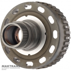 Hub Reverse Brake TOYOTA / LEXUS AB60E, AB60F — total height 134 mm, outer Ø of hub 157.90 mm, 350490C030