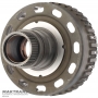 Hub Reverse Brake TOYOTA / LEXUS AB60E, AB60F — total height 134 mm, outer Ø of hub 157.90 mm, 350490C030