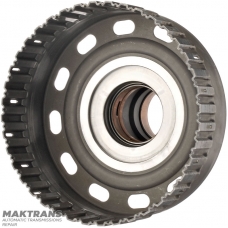 Hub Reverse Brake TOYOTA / LEXUS AB60E, AB60F — total height 134 mm, outer Ø of hub 157.90 mm, 350490C030