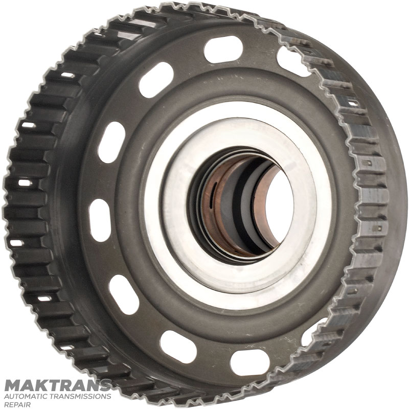 Hub Reverse Brake TOYOTA / LEXUS AB60E, AB60F — total height 134 mm, outer Ø of hub 157.90 mm, 350490C030