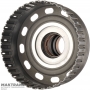 Hub Reverse Brake TOYOTA / LEXUS AB60E, AB60F — total height 134 mm, outer Ø of hub 157.90 mm, 350490C030