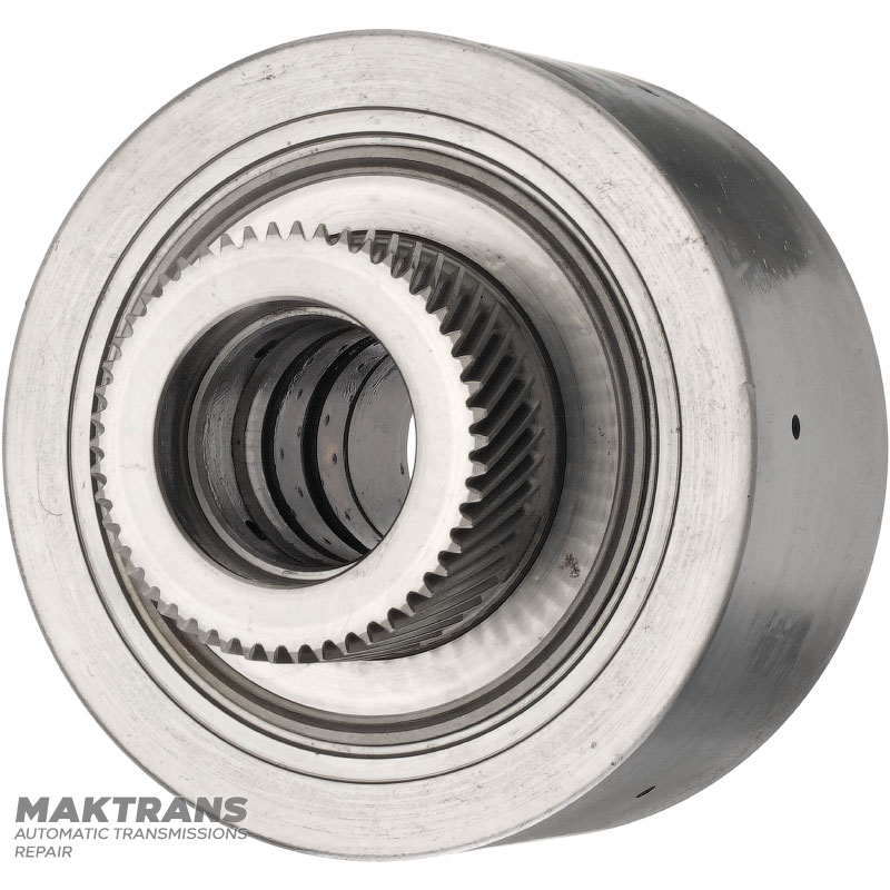 Drum 4-5 Clutch (empty, without discs) Aisin Warner AW55-50SN AW55-51SN - 32 teeth (ext. Ø 48.25 mm) / 50 teeth (ext. Ø 63.90 mm)