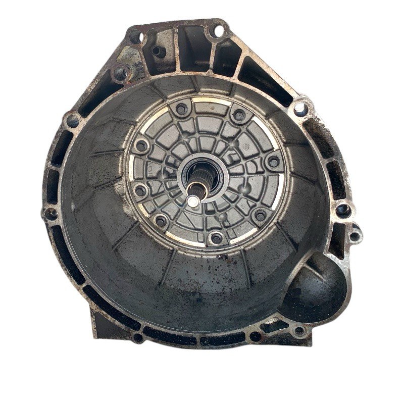 Automatic transmission, used, untested (complete, without torque converter) FORD 5R55S (4WD) — 4L2P-7000-BB, BL2402, 4L2Z-7000-BBRM