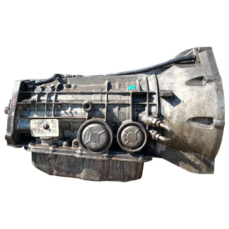 Automatic transmission, used, untested (complete, without torque converter) FORD 5R55S (4WD) — 4L2P-7000-BB, BL2402, 4L2Z-7000-BBRM