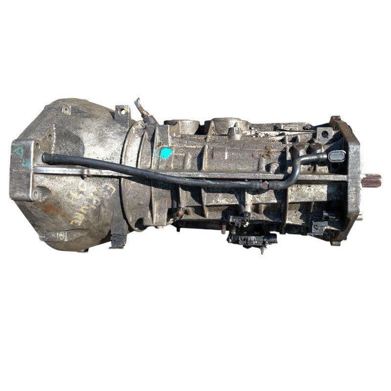 Automatic transmission, used, untested (complete, without torque converter) FORD 5R55S, 5R55W (4WD) — 2L2P-7000-BA, BL2202 (FORD EXPLORER 2002 - 2003)