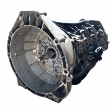 Automatic transmission, used, untested (complete, without torque converter) FORD 5R55S, 5R55W (4WD) — 2L2P-7000-BA, BL2202 (FORD EXPLORER 2002 - 2003)
