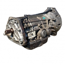 Automatic transmission, used, untested (complete, without torque converter) FORD 5R55S, 5R55W (4WD) — 2L2P-7000-BA, BL2202 (FORD EXPLORER 2002 - 2003)