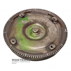 Torque converter (used, untested) Hyundai / KIA A8MF1 - marking KAF, 45100-4G620, 109 teeth on the crown