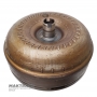 Torque converter (used, untested) ZF 5HP30 – marking on the pump wheel 144 100, marking on the front cover T26