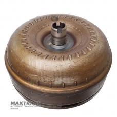 Torque converter (used, untested) ZF 5HP30 – marking on the pump wheel 144 100, marking on the front cover R13