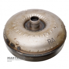 Torque converter reconditioned R4A51, V4A51 — marking RA