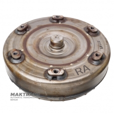 Torque converter reconditioned R4A51, V4A51 — marking RA
