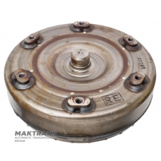 Reconditioned torque converter R4A51, V4A51 — marking RE