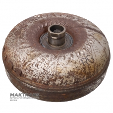 Torque converter (used, untested) R4A51, V4A51 — marking RG