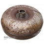 Torque converter (used, untested) R4A51, V4A51 — marking RG