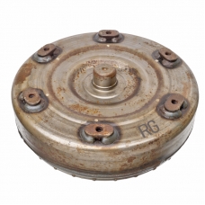 Torque converter (used, untested) R4A51, V4A51 — marking RG