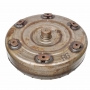 Torque converter (used, untested) R4A51, V4A51 — marking RG