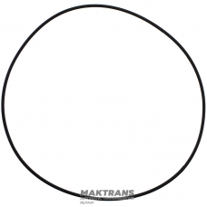 Rubber ring for oil pump cover ZF CFT25 VT1 ZF CFT27 24117542999