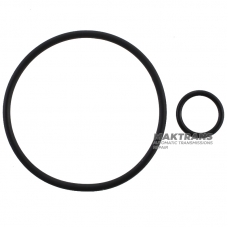 Set of rubber rings for bearing cover ZF CFT25 VT1 ZF CFT27 24277520146 24277518747 A-SUK-GACVT16Z-CV