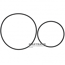 Set of rubber rings Pulley kits ZF CFT25 VT1 ZF CFT27