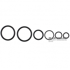 Seals other set of rubber rings ZF CFT25 VT1 ZF CFT27