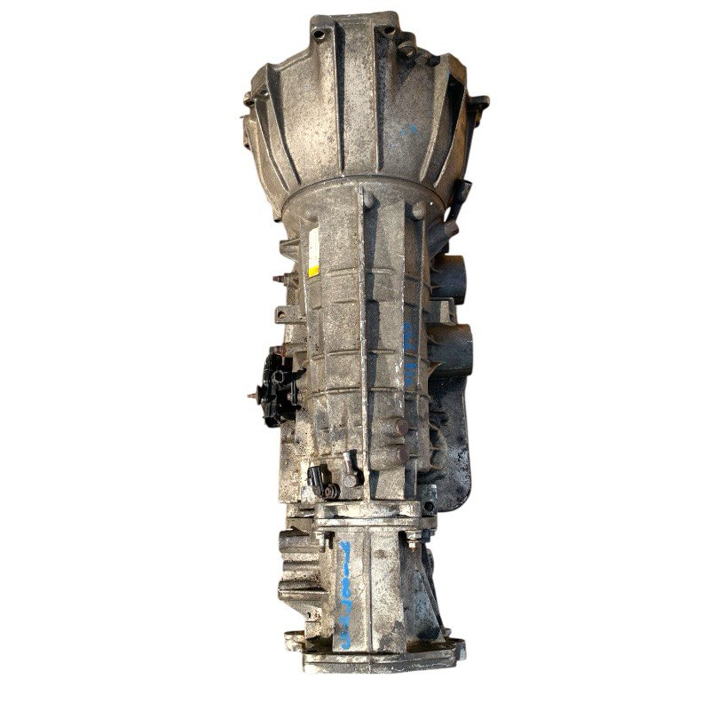 Automatic transmission (complete, without torque converter) FORD 5R55E (4WD) — 8L5P-7000-EA (7L5Z-7000-ERM), FORD Ranger 2008, 4.0L