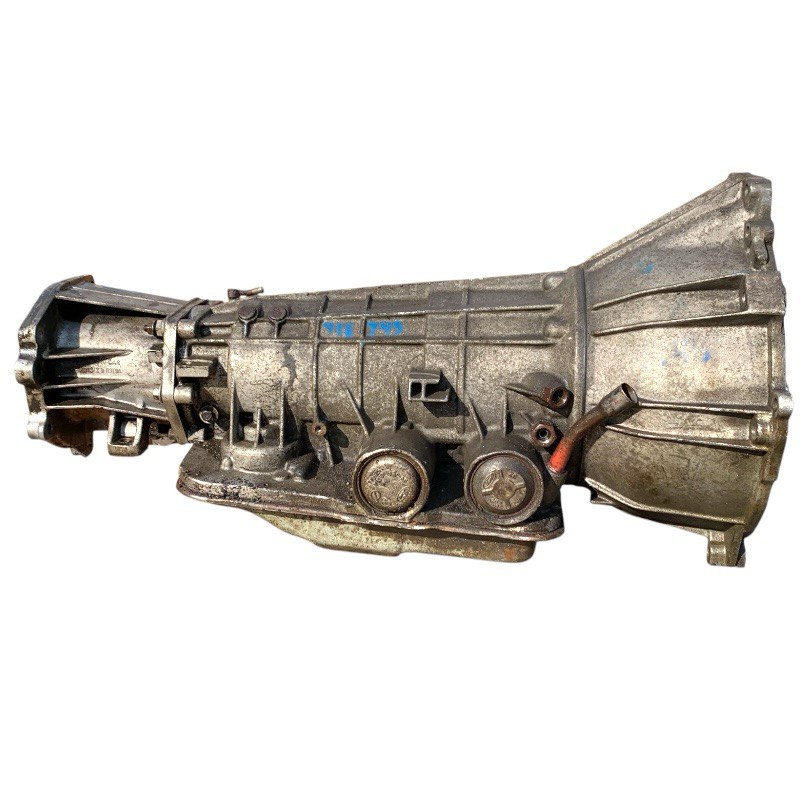 Automatic transmission (complete, without torque converter) FORD 5R55E (4WD) — 8L5P-7000-EA (7L5Z-7000-ERM), FORD Ranger 2008, 4.0L